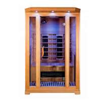 Luxury Solid wood Portable Full Spectrum heater sauna