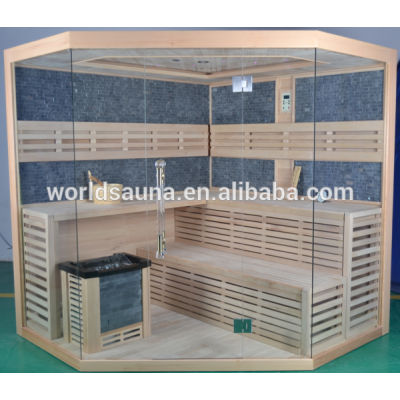 infrared sauna room