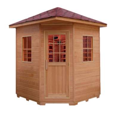 best price outdoor infrared sauna room