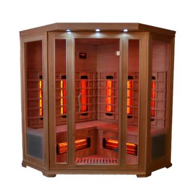 2017 China Factory Best Price Portable Wooden Sauna For Sale