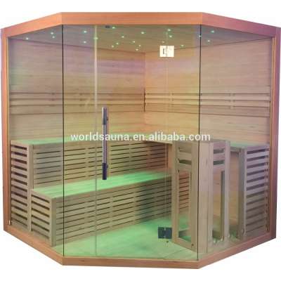 4 person steam room