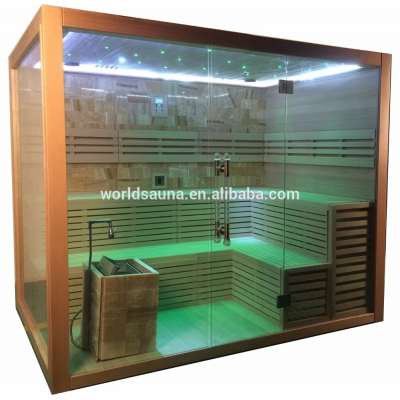 7person infrared sauna