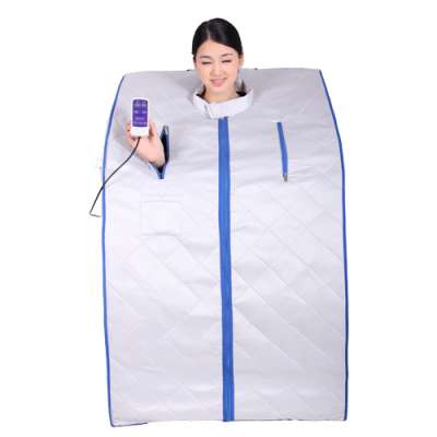 Family use portable infrared sauna for 1 people