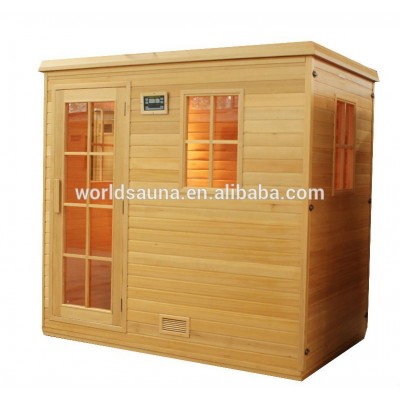 ce rohs traditional l steam sauna room