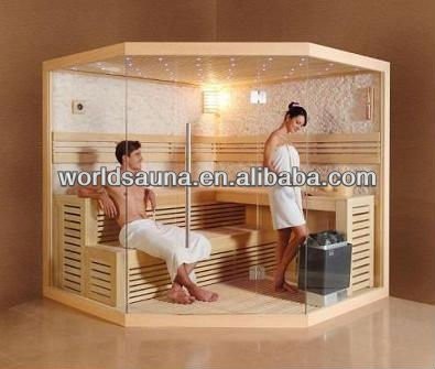 traditional sauna