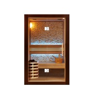 BS-81408 European modern design house personal dry sauna steam room